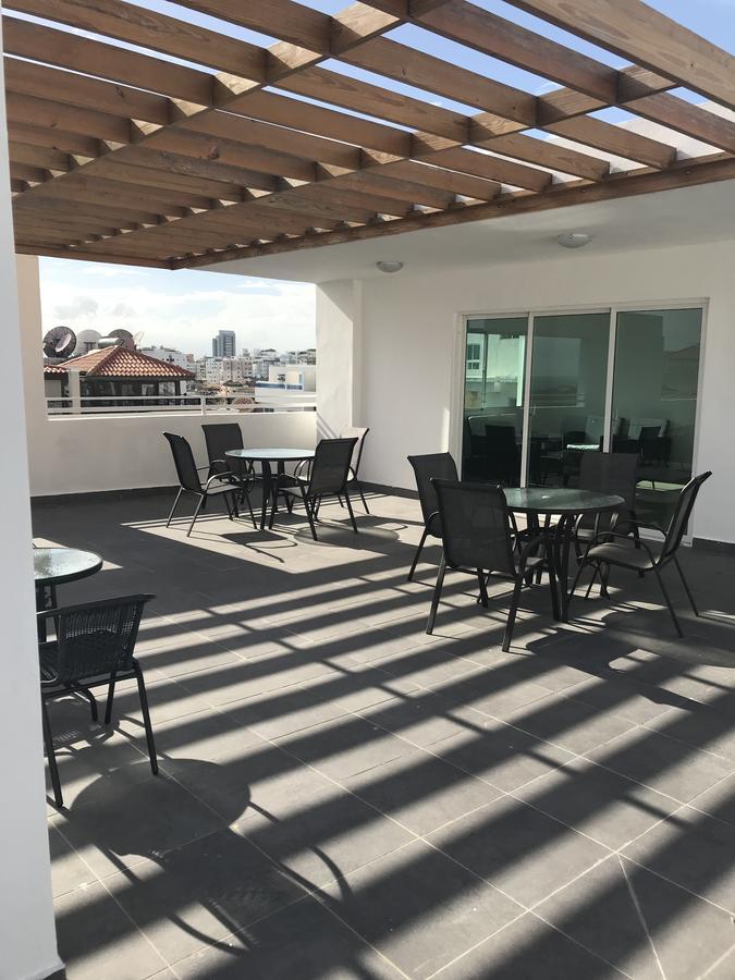 Cozy Apartment In Exclusive Area Bella Vista Santo Domingo Zewnętrze zdjęcie
